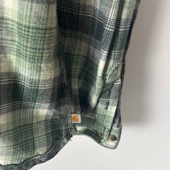 Carhartt Hoodie - Girls Large (14-16) - Picture 3 of 4